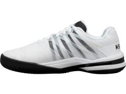 K-Swiss Ultrashot 2 (Men's) - White/Black (Available: Size 13) -Tennis Shop 06168 102.04 2000x 1