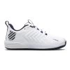 K-Swiss Ultrashot 3 (Men's) - White/Peacoat/Silver