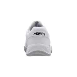 K-Swiss Bigshot Light 4 (Men's) - White/Highrise/Black (Available Size: 12) -Tennis Shop 06989 162 original 2000x 4b48f404 0837 4b14 a193 9af68559d9bf