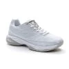 Lotto Mirage 300 II Speed (Women's) - All White/Silver Metal