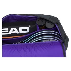 Head Gravity R-PET Sport 6-Pack Bag - Black -Tennis Shop 283202 2