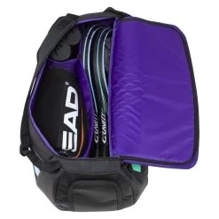Head Gravity R-PET Sport 6-Pack Bag - Black -Tennis Shop 283202 4