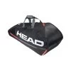Head Tour Team 6R Combi - Black/Orange