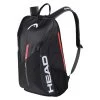 Head Tour Team Backpack - Black/Orange