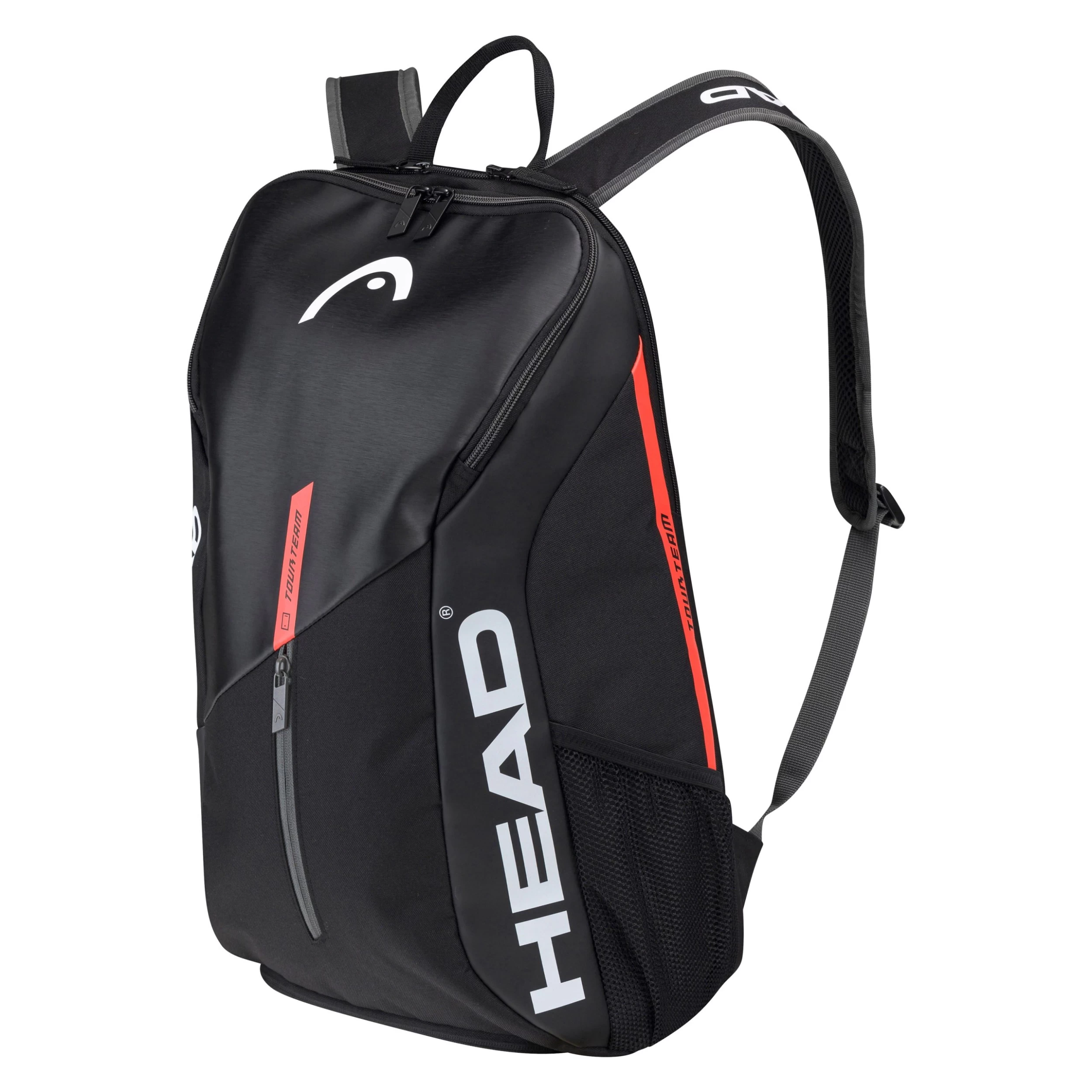 Head Tour Team Backpack - Black/Orange 1 Head Tour Team Backpack - Black/Orange