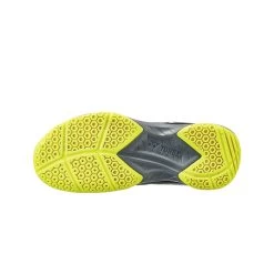 Yonex Power Cushion 37 Wide (Unisex)- Navy/Yellow -Tennis Shop 37widec