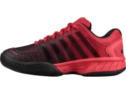 K-Swiss Hypercourt Express (Junior's) - Lollipop/Black (Available: Size 3.5) -Tennis Shop 83377 918.04 2000x d905989c 6561 4de9 b61b 55e97ad36684