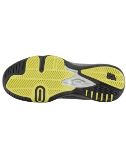 Prince T22.5 (Men's) - Black/Yellow 7 Prince T22.5 (Men's) - Black/Yellow -Tennis Shop 8P491293 BOTTOM