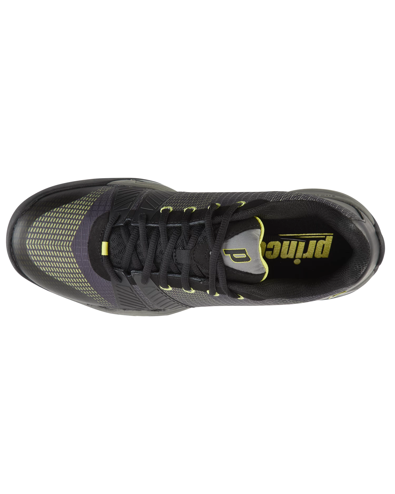 Prince T22.5 (Men's) - Black/Yellow 4 Prince T22.5 (Men's) - Black/Yellow - Image 4
