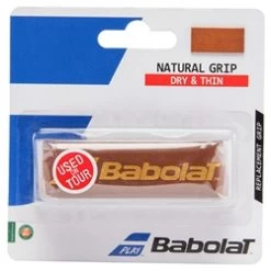 Babolat Natural Leather