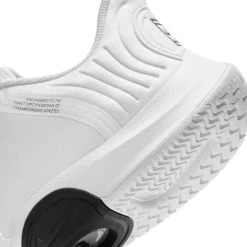 Nike Court Air Zoom GP Turbo (Men's) - White/Black -Tennis Shop CK7513 103 PHSYD002