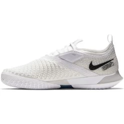 Nike Court React Vapor NXT (Men's) - White/Grey Fog/Black -Tennis Shop CV0724 101 PHSLH001