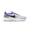 Nike Court React Vapor NXT (Women's) - Medium Blue/Doll/Barely Green/Black