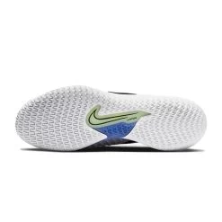 Nike Court React Vapor NXT (Women's) - Medium Blue/Doll/Barely Green/Black -Tennis Shop CV0742 401c