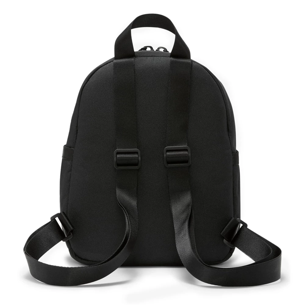 Nike Sportswear Futura 365 Women's Mini Backpack - Black/Black/White 2 Nike Sportswear Futura 365 Women's Mini Backpack - Black/Black/White - Image 2