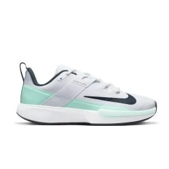 Nike Court Vapor Lite (Women's) - White/Obsidian Mint (Available Size: 8, 10)