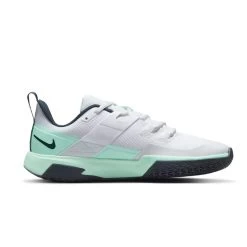 Nike Court Vapor Lite (Women's) - White/Obsidian Mint (Available Size: 8, 10) -Tennis Shop DC3431 100c