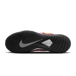 Nike Court Zoom Vapor Cage 4 Rafa (Men's) - Mystic Hibiscus/White/Black/Yellow Strike -Tennis Shop DD1579 600d
