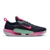 Nike Court Zoom NXT (Men's) - Obsidian/Green Glow/White/Hyper Pink