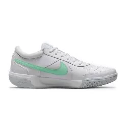 Nike Court Zoom Lite 3 (Women's) - White/Mint Foam -Tennis Shop DH1042 100 3