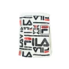 Fila Logo Cinch Pack - White/Peacoat/Red