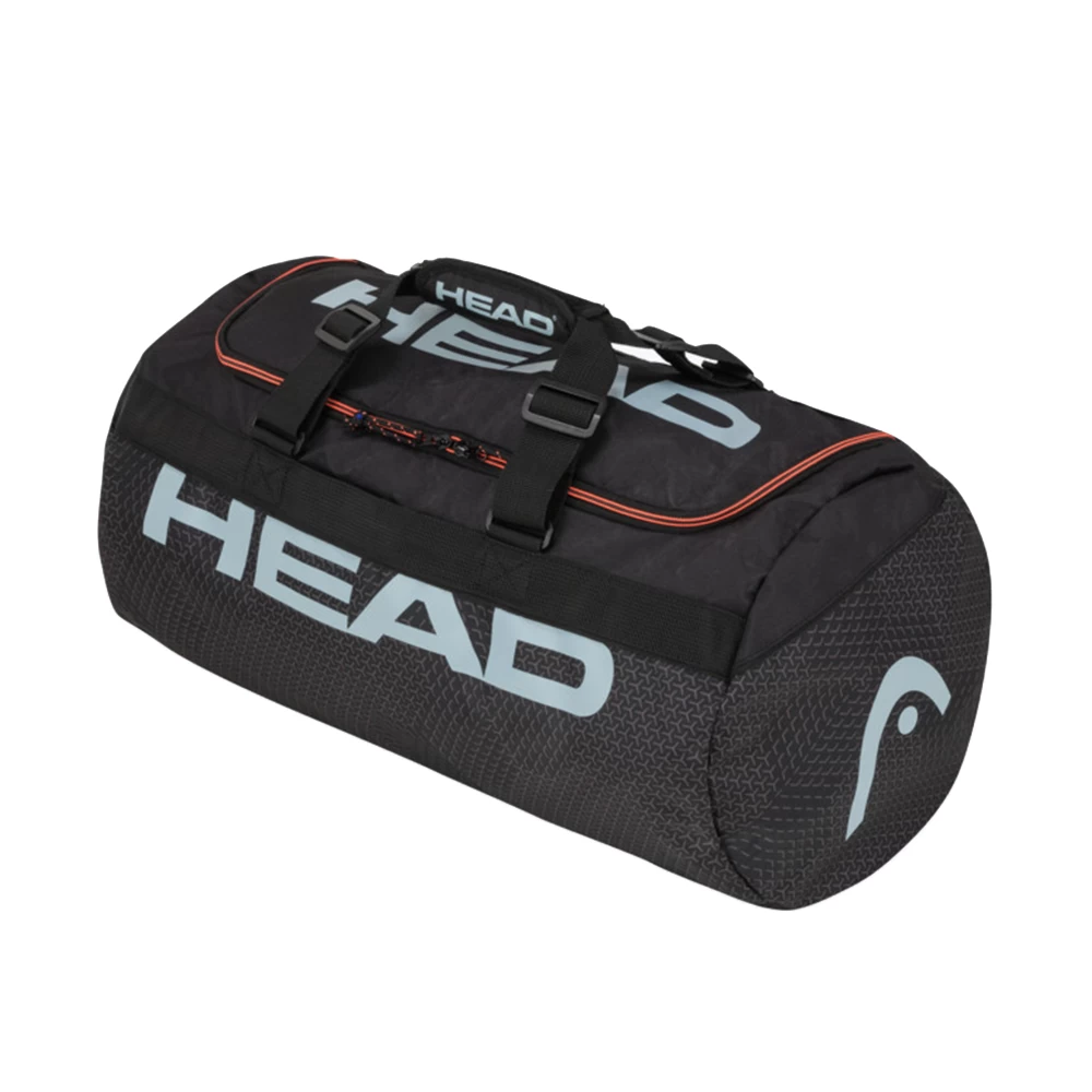 Head Tour Team Club Bag - Black/Grey 1 Head Tour Team Club Bag - Black/Grey