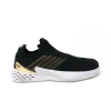 K-Swiss Aero Knit (Men's) - Black/Gold/White