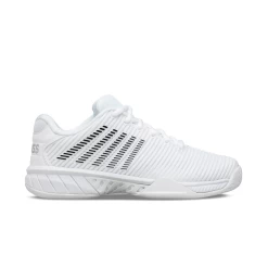 K-Swiss Hypercourt Express 2 (Women's) - White/Black (Available Size: 5.5)