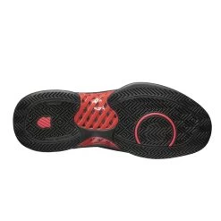 K-Swiss Express Light Pickleball (Men's) - Black/Lollipop 6 K-Swiss Express Light Pickleball (Men's) - Black/Lollipop -Tennis Shop K06563 093d