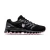 K-Swiss Tubes 200 (Women's) - Black/Cherry Blossom (Available Size: 6.5, 8.5, 9.5)