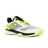 Lotto Mirage 200 SPD (Unisex) - White/Neon/Black