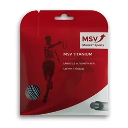 MSV Titanium 1 MSV Titanium