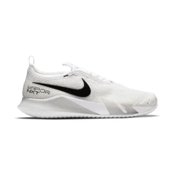 Nike Court React Vapor NXT (Men's) - White/Grey Fog/Black