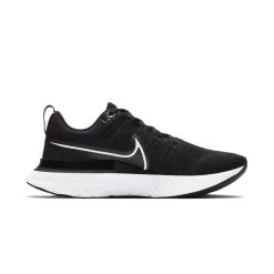 Nike React Infinity Run Flyknit 2 (Women's) - Black/White/White (Available Size: 6.5,7)