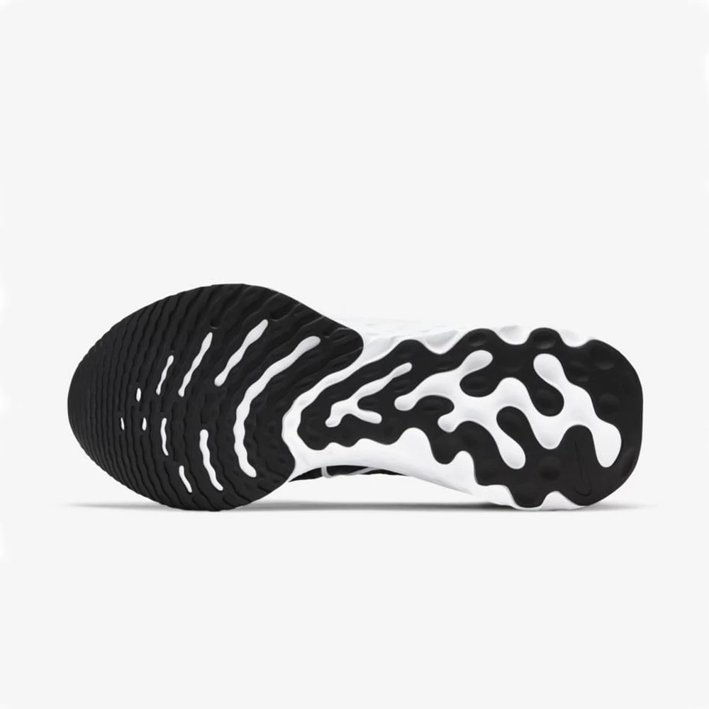 Nike React Infinity Run Flyknit 2 (Women's) - Black/White/White (Available Size: 6.5,7) 2 Nike React Infinity Run Flyknit 2 (Women's) - Black/White/White (Available Size: 6.5,7) - Image 2
