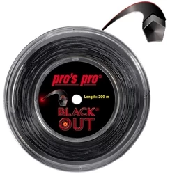 Pro's Pro Black Out