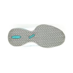 Lotto Stratosphere (Junior) - White/Aqua Blue (Available Size: 12.5K)