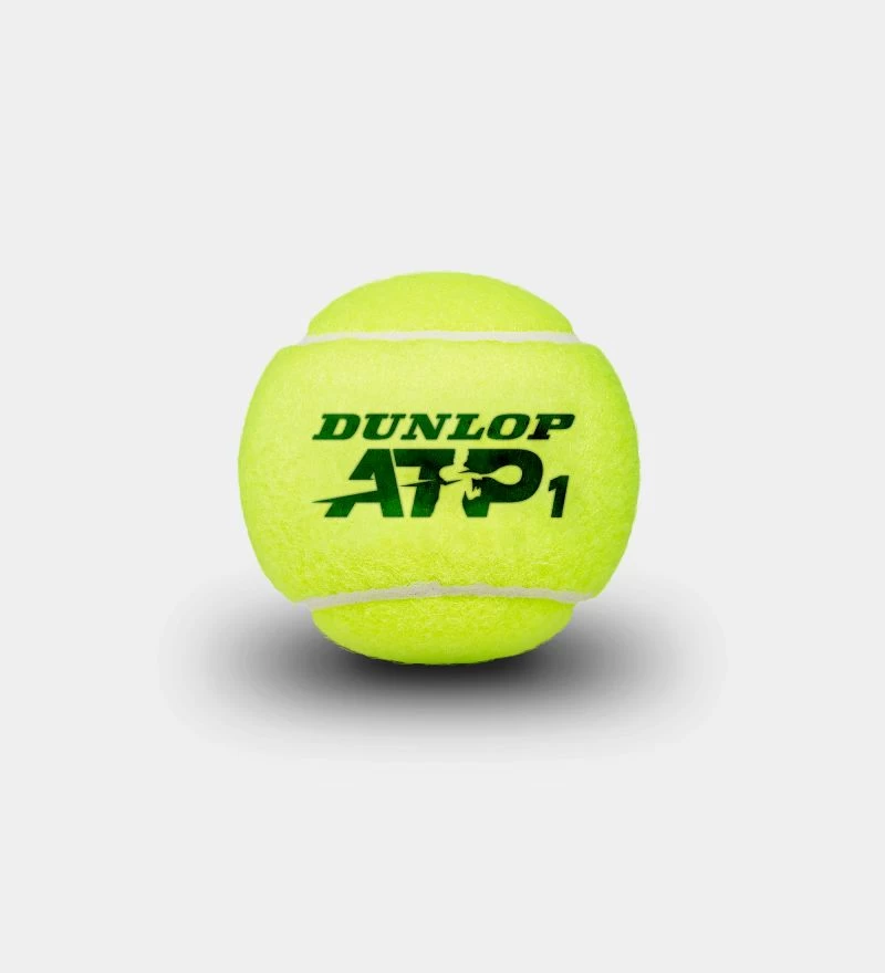 Dunlop ATP Regular Duty Tennis Ball - Case (24 Cans - 72 Balls) 2 Dunlop ATP Regular Duty Tennis Ball - Case (24 Cans - 72 Balls) - Image 2