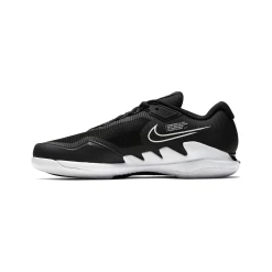 Nike Court Air Zoom Vapor Pro (Men's) - Black/White -Tennis Shop VaporProBlack