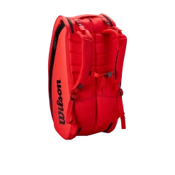 Wilson RF DNA 12 Pack Bag - Infrared -Tennis Shop WR8006001 2 AL20 RF DNA 12PK Infrared Infrared.png.originald