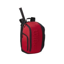 Wilson Clash V2 Super Tour Backpack - Black/Red