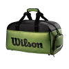 Wilson Blade V8 Small Duffel - Black/Green