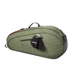 Wilson Team 3 Pack Bag - Heather Green -Tennis Shop WR8022901 2 Team 3PK Heather GR.png.high res