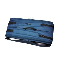 Wilson Ultra 12 Pack Bag - Blue 10 Wilson Ultra 12 Pack Bag - Blue -Tennis Shop WR8024001 5 Tour Ultra 12PK Racket Bag BU.png.high res