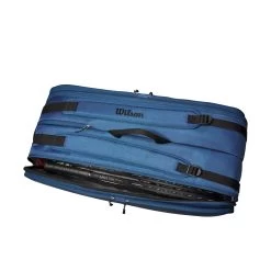 Wilson Ultra 12 Pack Bag - Blue 11 Wilson Ultra 12 Pack Bag - Blue -Tennis Shop WR8024001 6 Tour Ultra 12PK Racket Bag BU.png.high res
