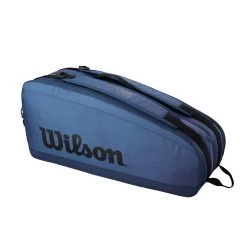 Wilson Ultra 6 Pack Bag - Blue 8 Wilson Ultra 6 Pack Bag - Blue -Tennis Shop WR8024101 0 ULTRA TOUR 6PK BU.png.high res