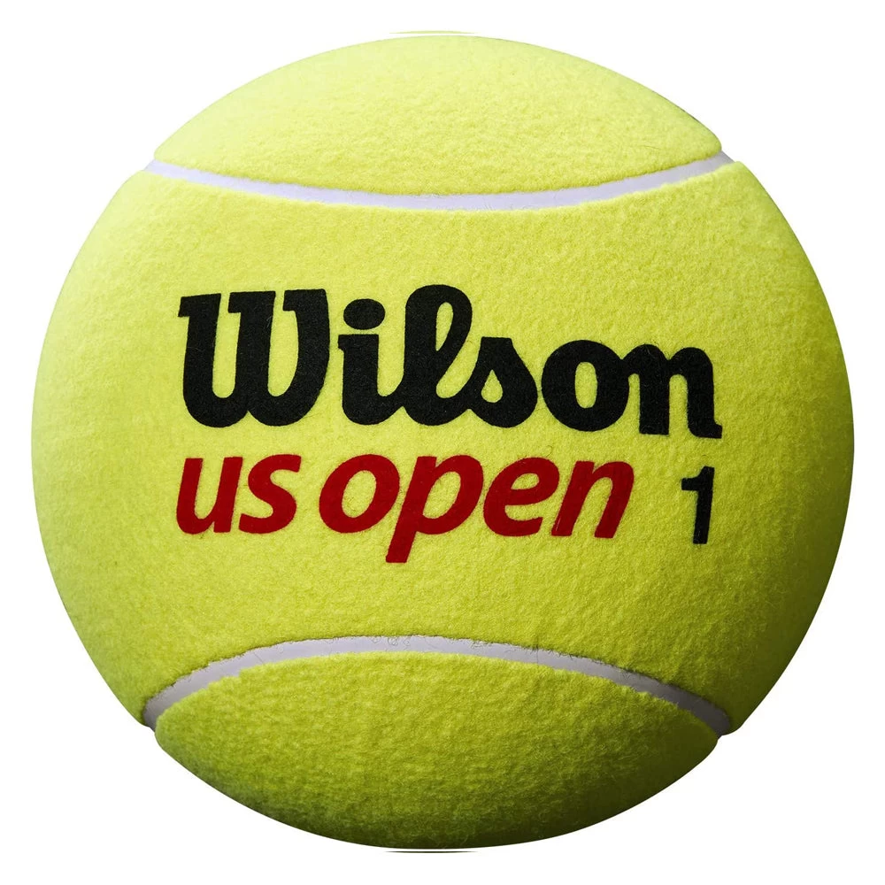 Wilson US Open 9" Mini Jumbo Ball - Yellow 1 Wilson US Open 9" Mini Jumbo Ball - Yellow