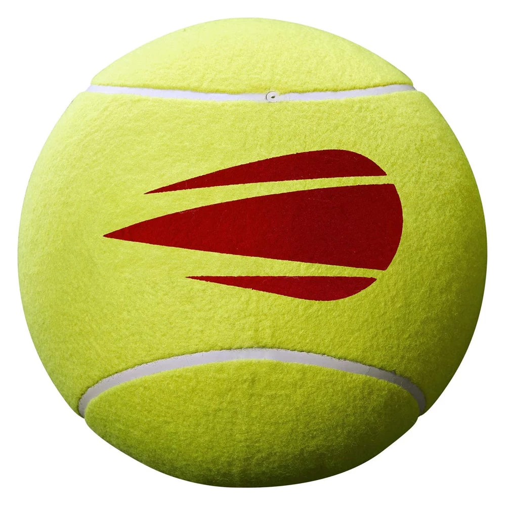 Wilson US Open 9" Mini Jumbo Ball - Yellow 2 Wilson US Open 9" Mini Jumbo Ball - Yellow - Image 2