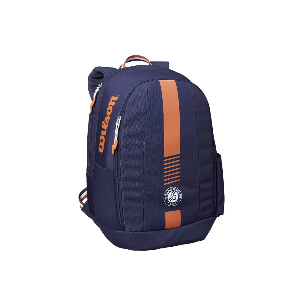 Wilson Roland Garros Team Backpack 1 Wilson Roland Garros Team Backpack