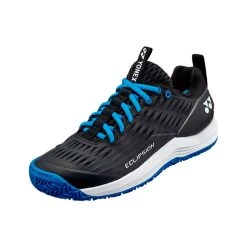 Yonex Power Cushion Eclipsion 3 (Men's) - Black/Blue (Available Size: 7, 11.5, 13) -Tennis Shop YS 3